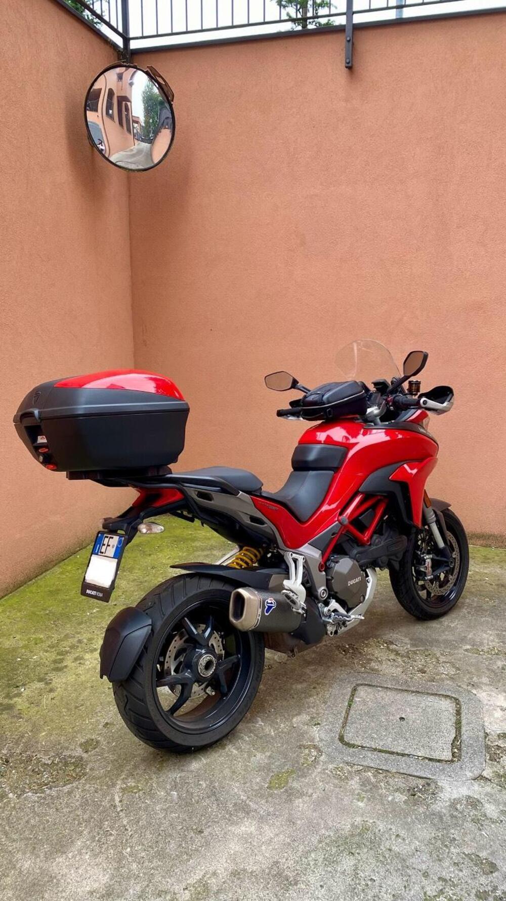 Ducati Multistrada 1200 S (2015 - 17) (3)