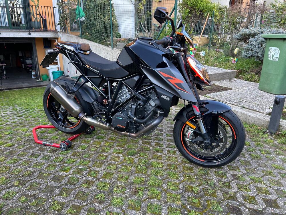 KTM 1290 Super Duke R ABS (2017 - 18) (16)