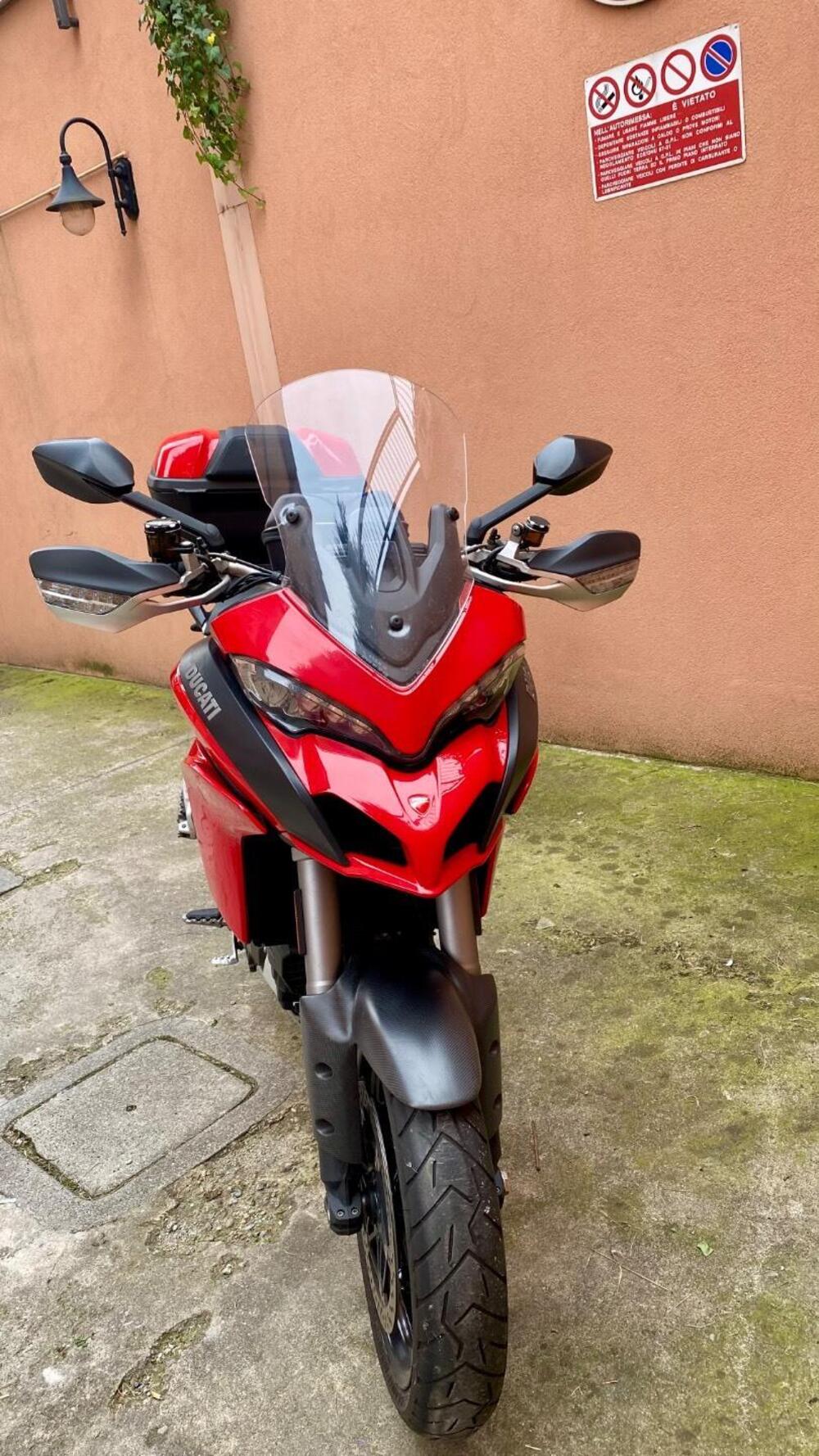 Ducati Multistrada 1200 S (2015 - 17) (4)