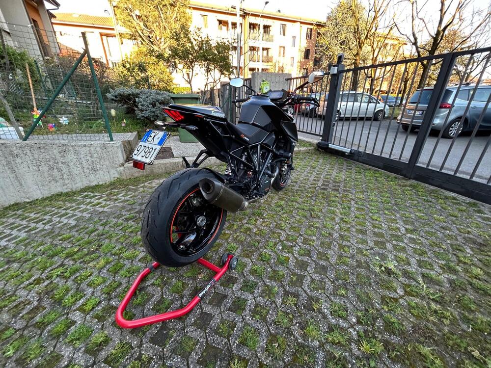 KTM 1290 Super Duke R ABS (2017 - 18) (17)