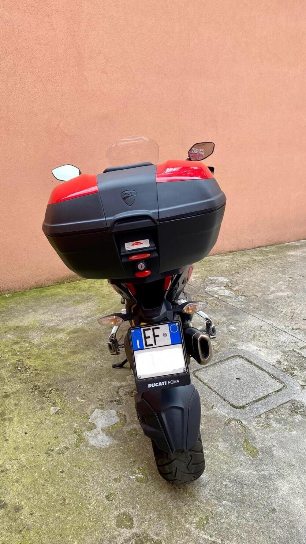 Ducati Multistrada 1200 S (2015 - 17) (7)