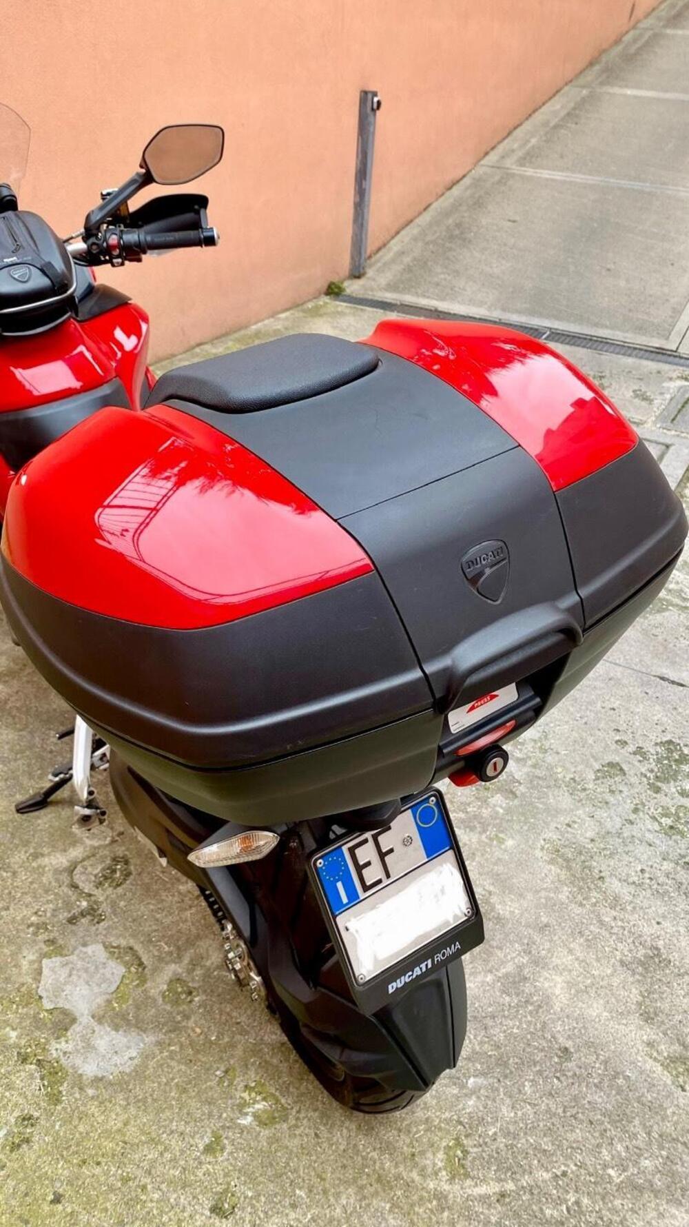 Ducati Multistrada 1200 S (2015 - 17) (8)