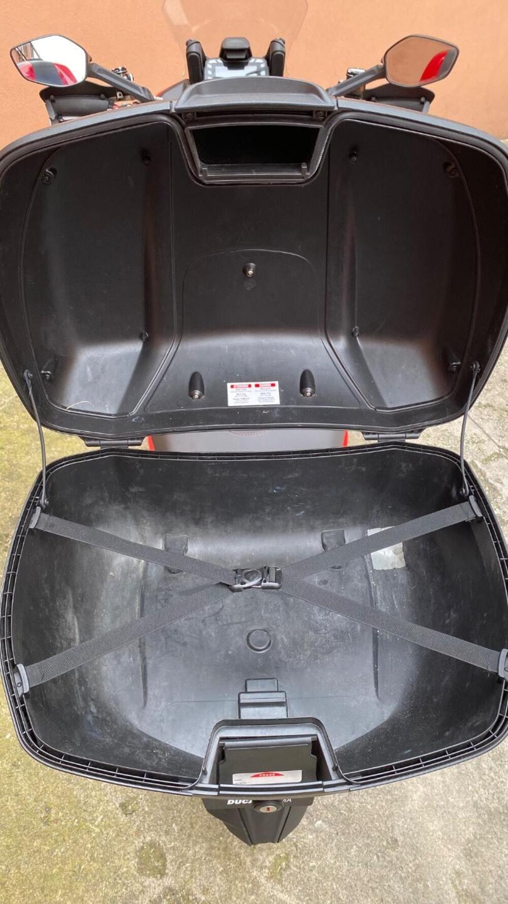 Ducati Multistrada 1200 S (2015 - 17) (9)