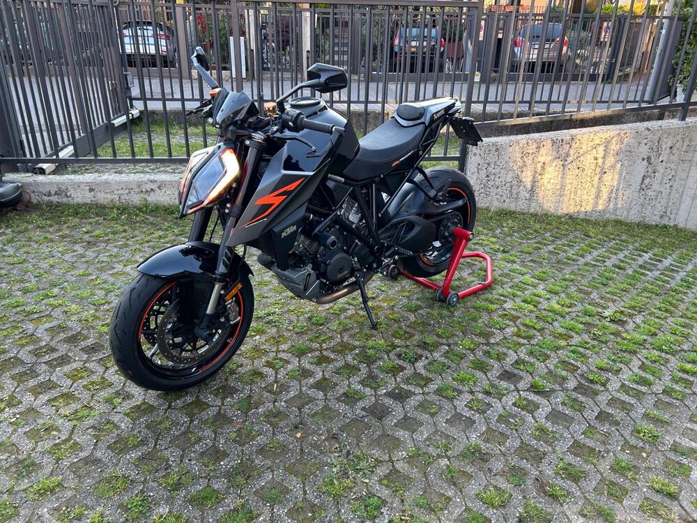 KTM 1290 Super Duke R ABS (2017 - 18) (20)