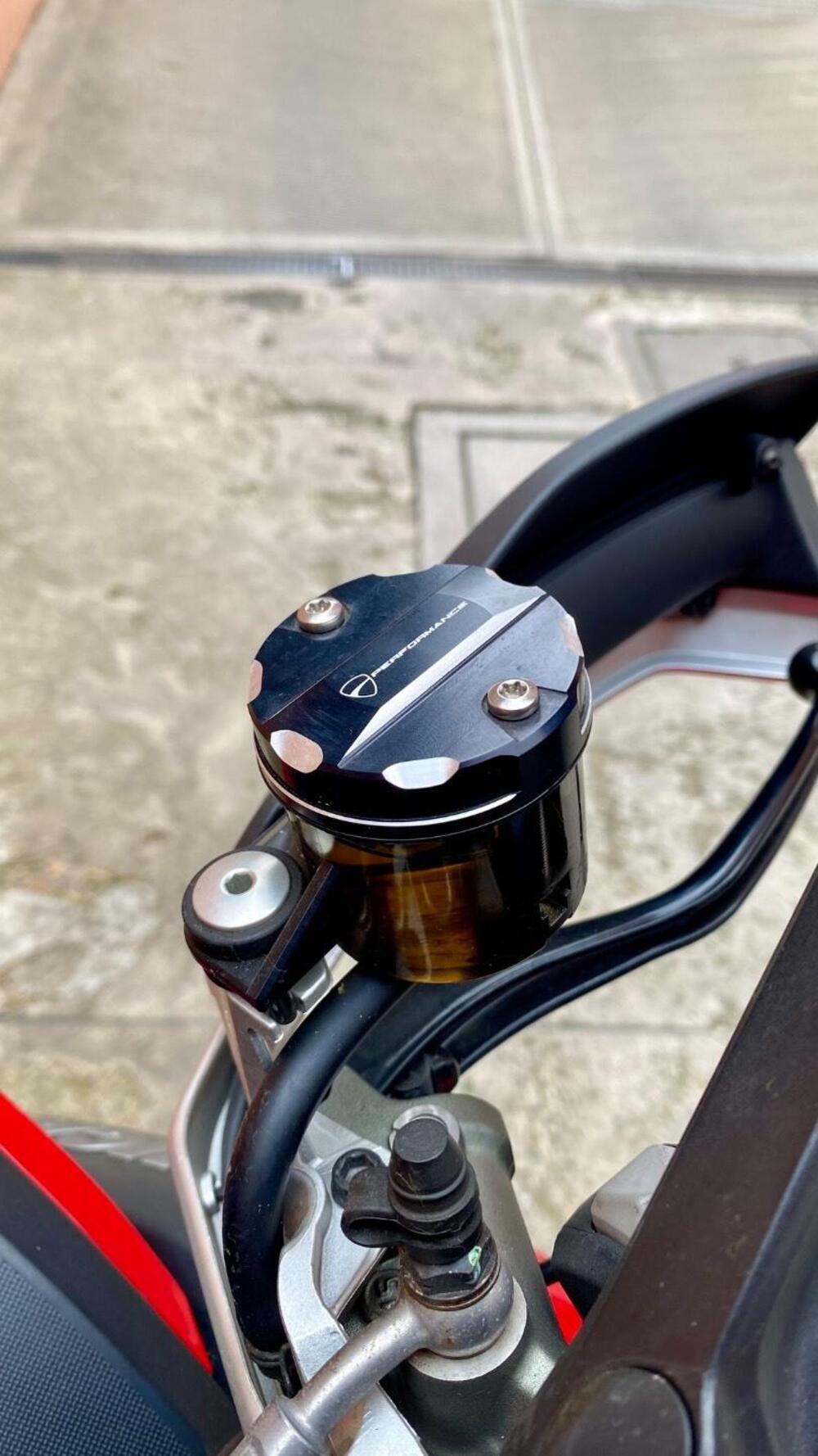 Ducati Multistrada 1200 S (2015 - 17) (10)