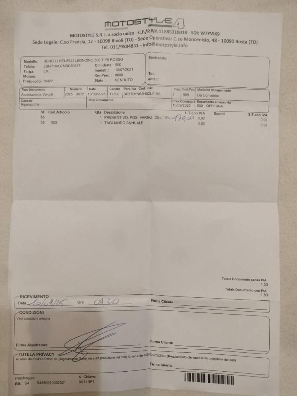 Benelli Leoncino 500 Trail (2021 - 26) (18)