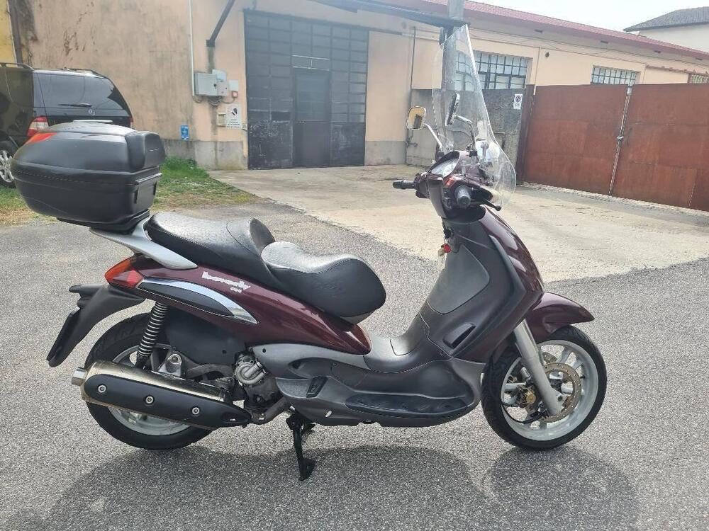Piaggio Beverly 500 (3)
