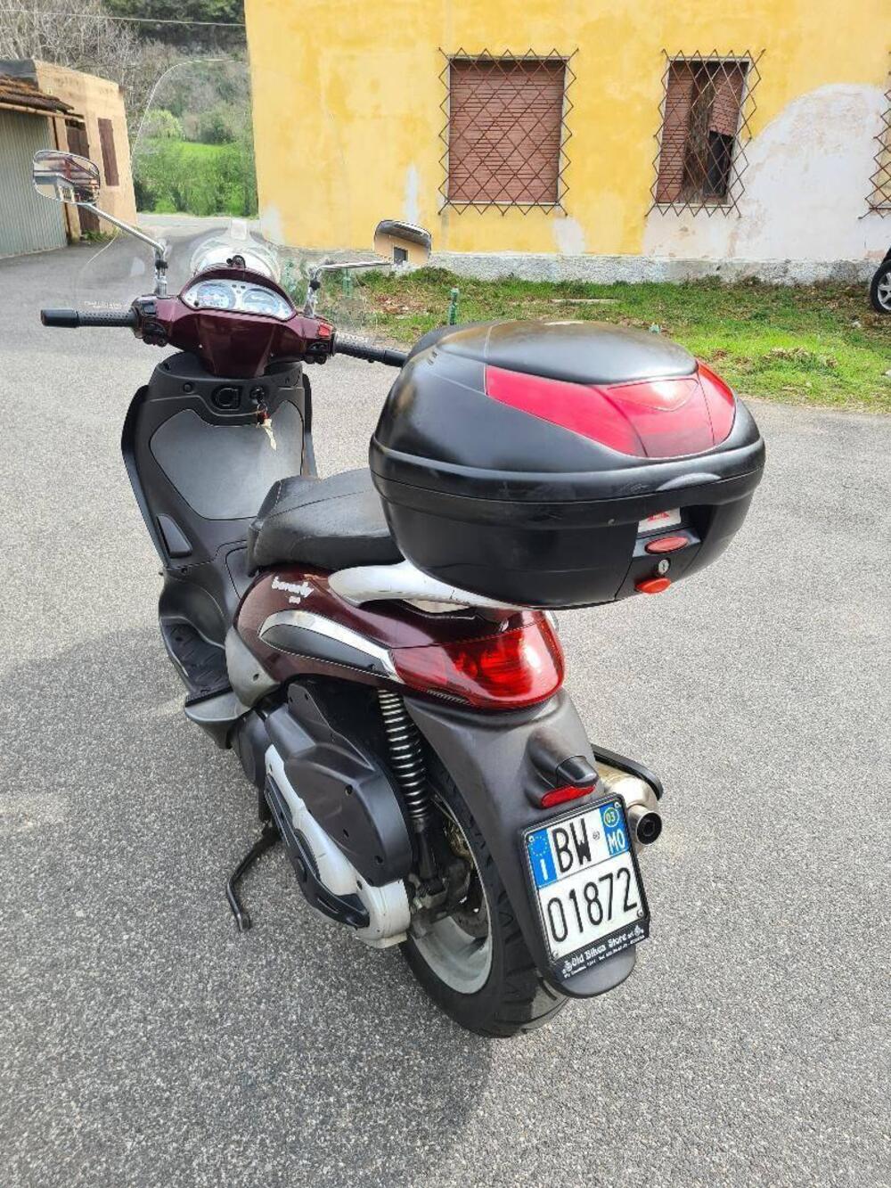 Piaggio Beverly 500 (5)