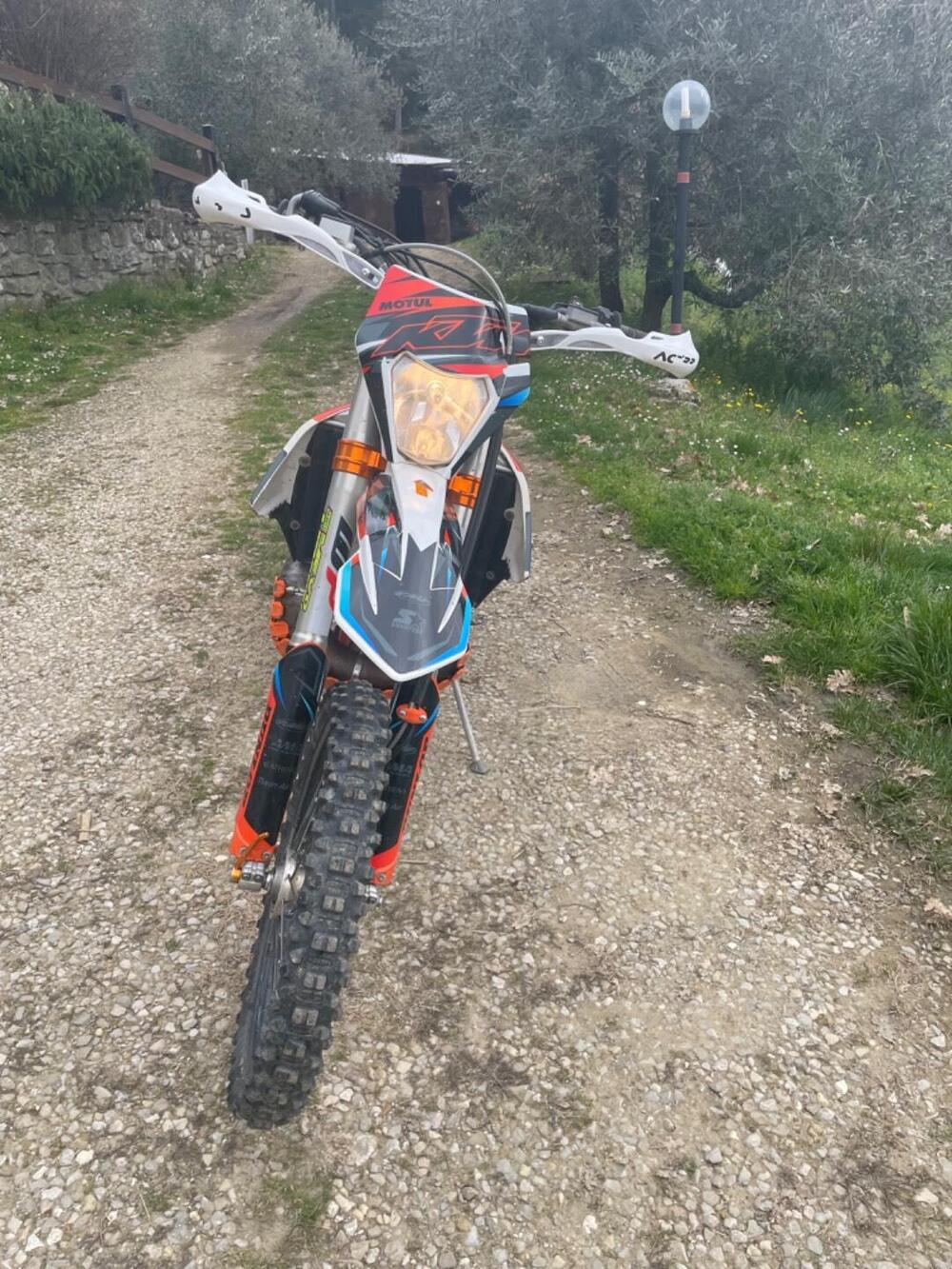 KTM 300 EXC E Six Days TPI (2018) (2)