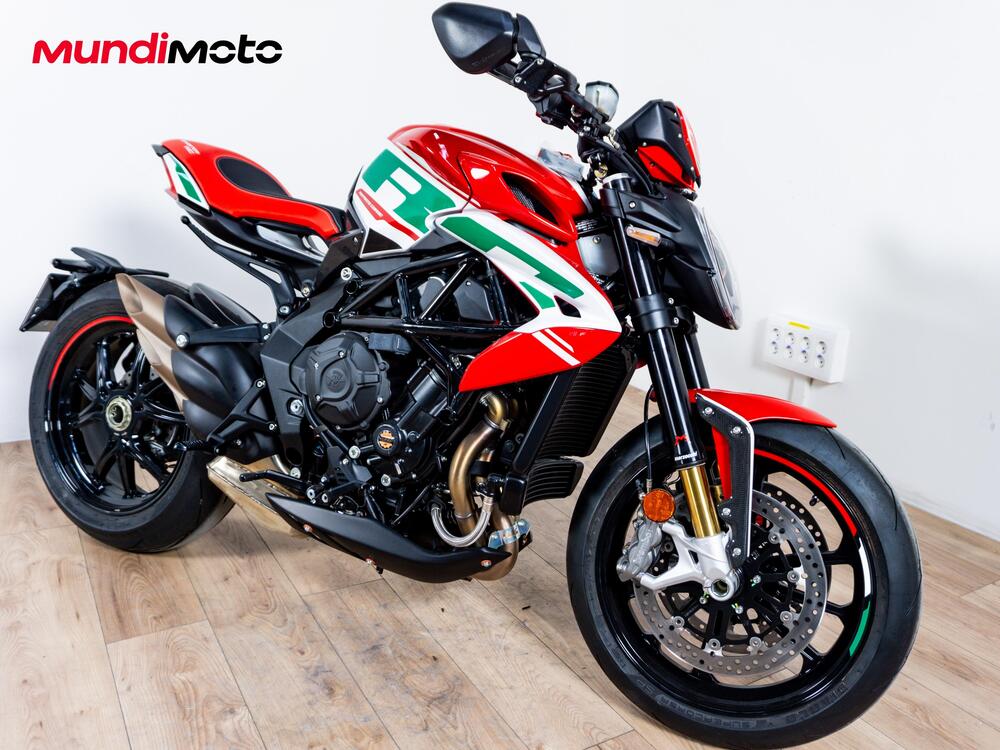 MV Agusta Dragster 800 RC SCS (2021 - 22) (2)