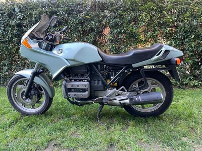 Bmw K75s d'epoca