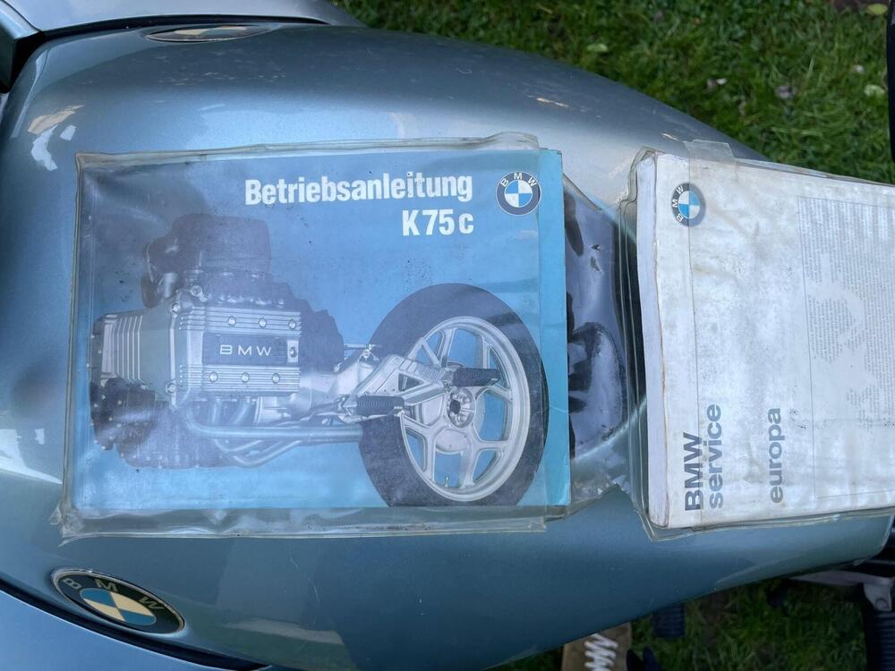 Bmw K75s (3)