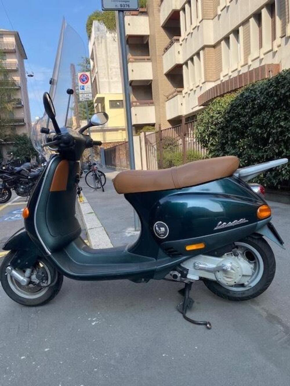 Vespa 50 ET4 (2002 - 06)