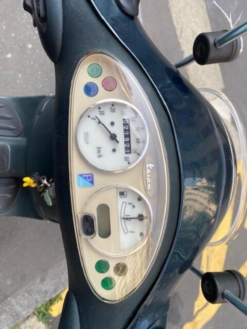 Vespa 50 ET4 (2002 - 06) (4)