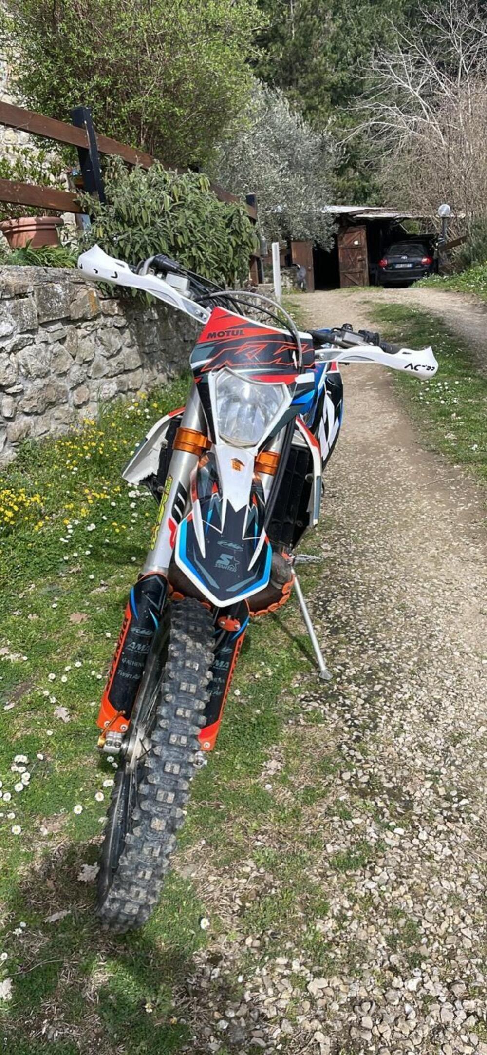 KTM 300 EXC E Six Days TPI (2018) (4)
