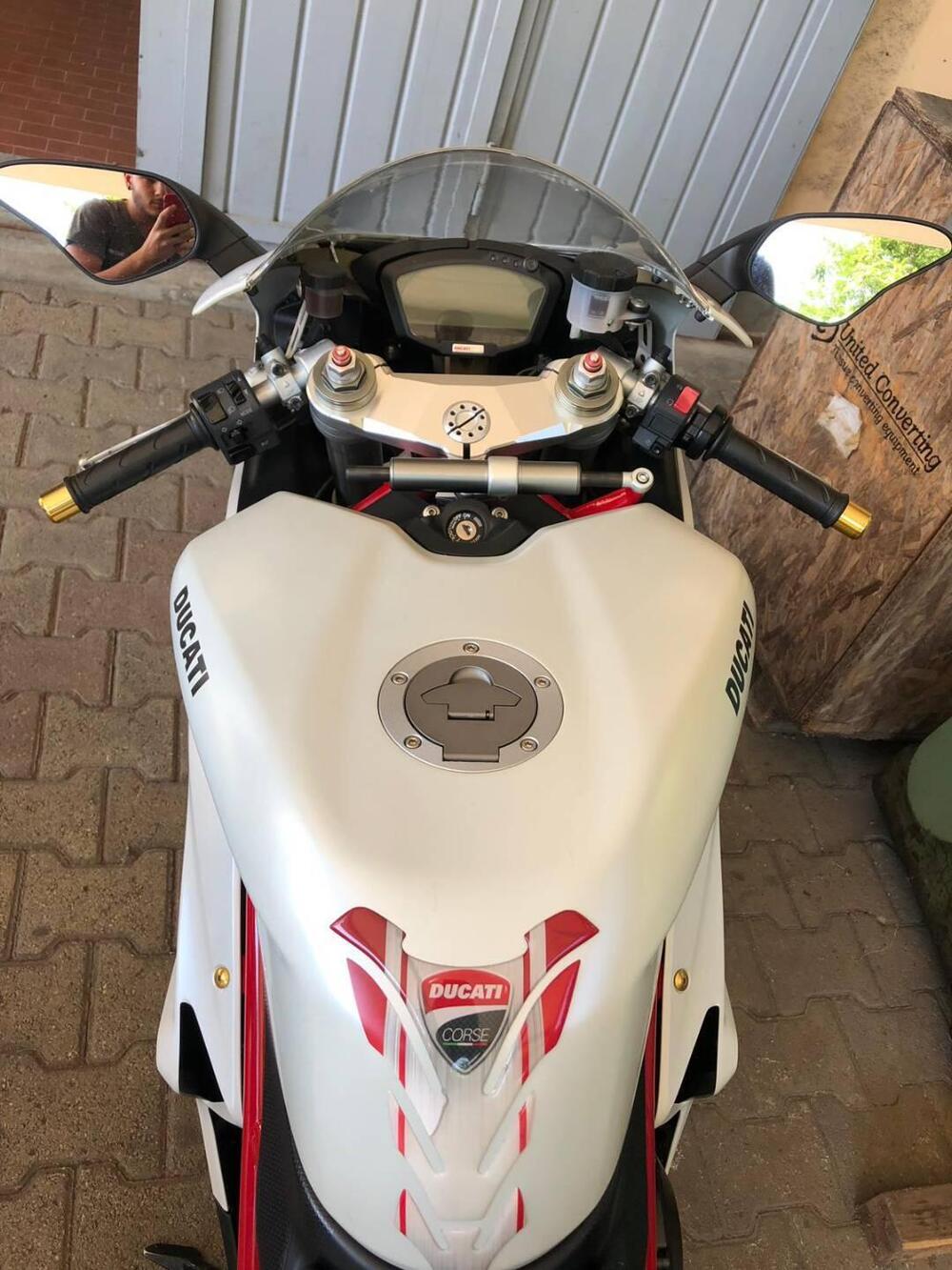 Ducati 848 EVO (2010 - 12) (3)