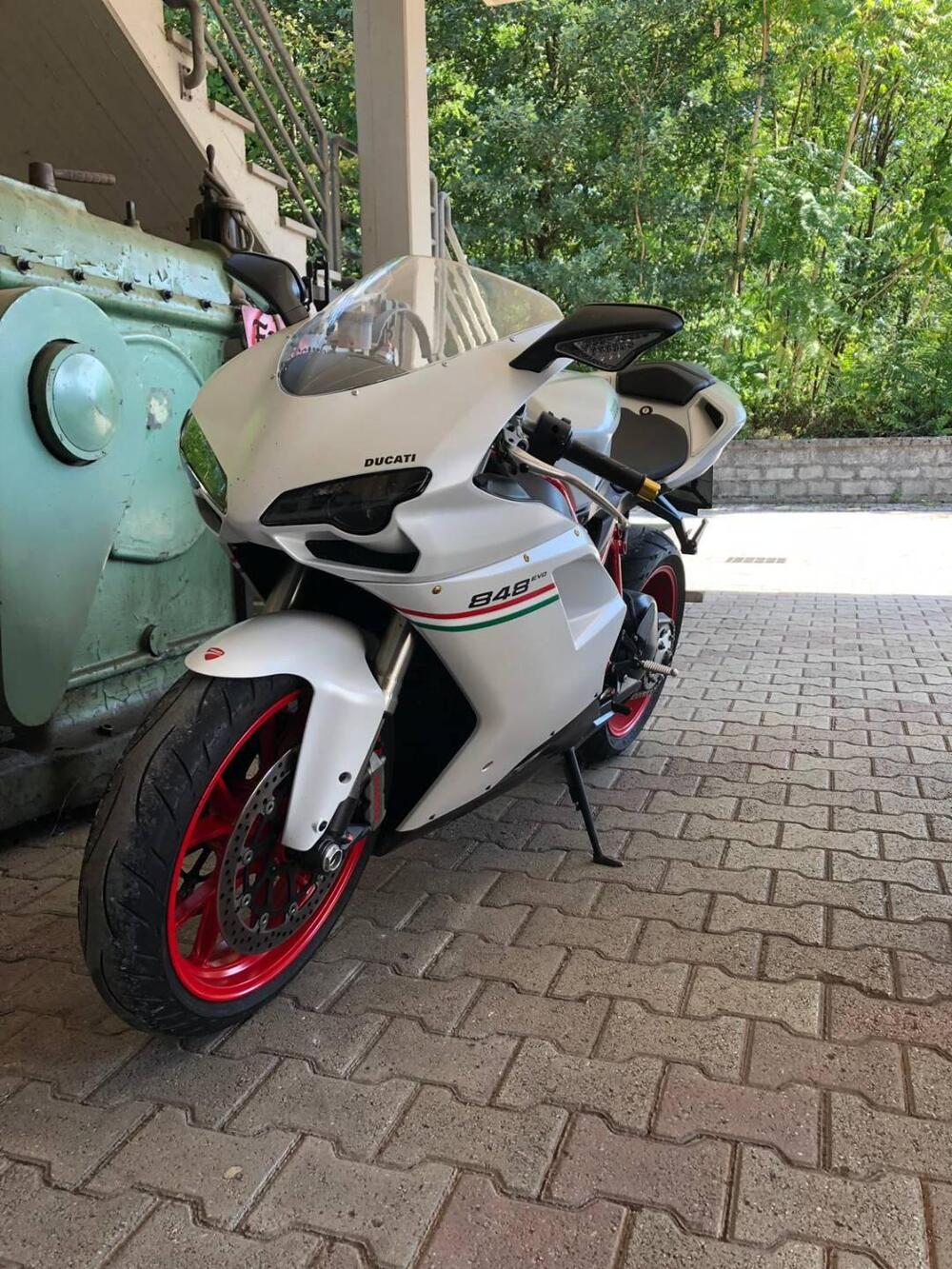 Ducati 848 EVO (2010 - 12) (4)