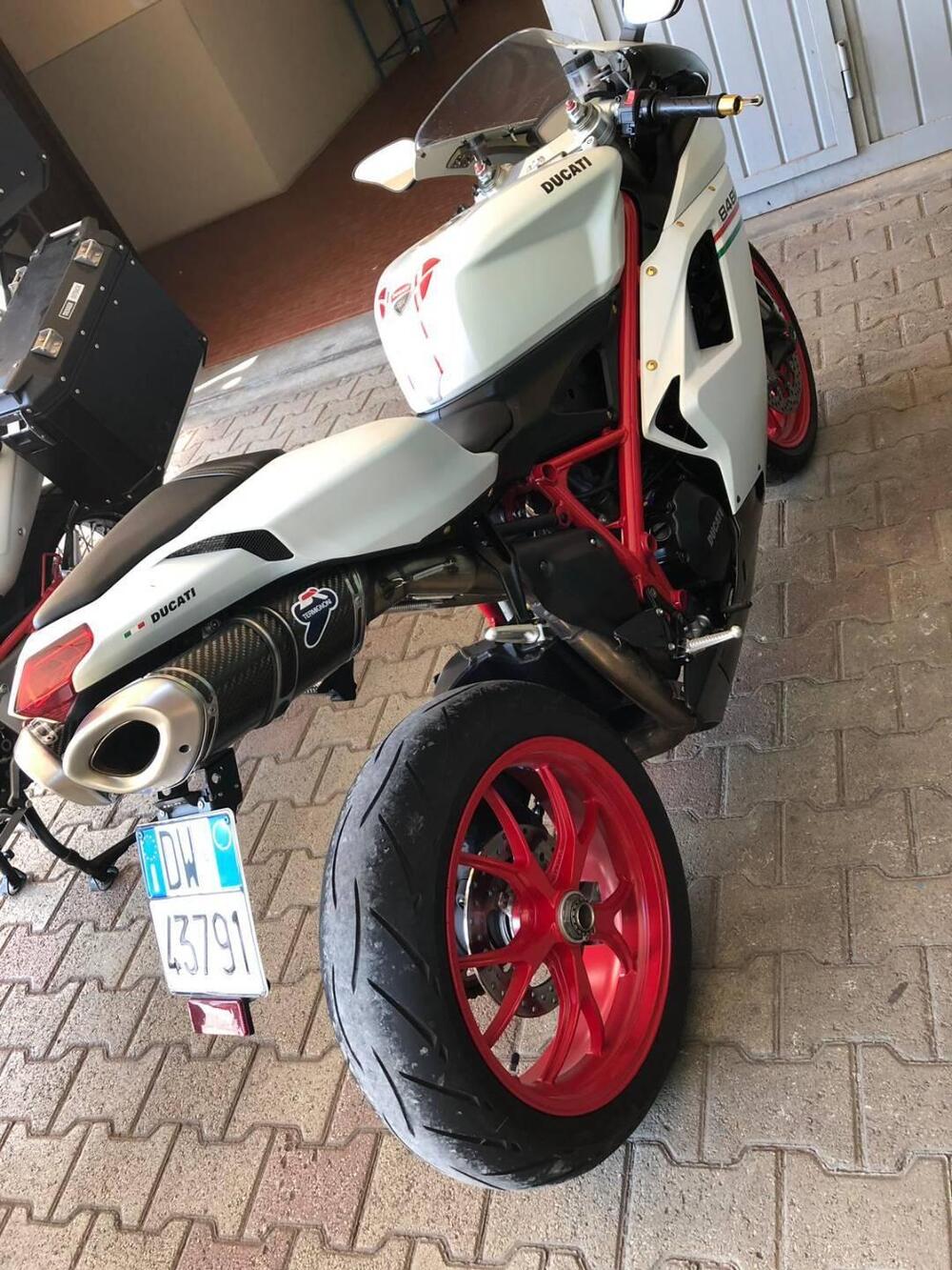 Ducati 848 EVO (2010 - 12) (5)