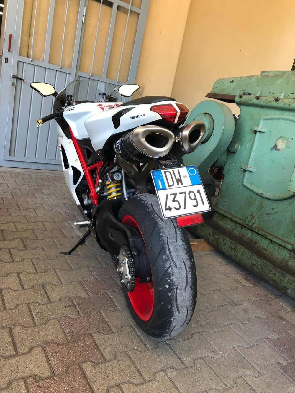 Ducati 848 EVO (2010 - 12) (6)