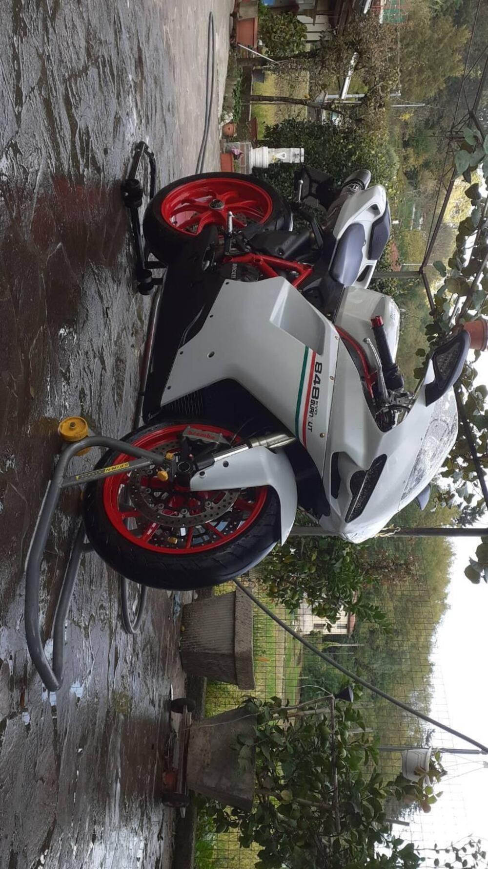 Ducati 848 EVO (2010 - 12) (8)