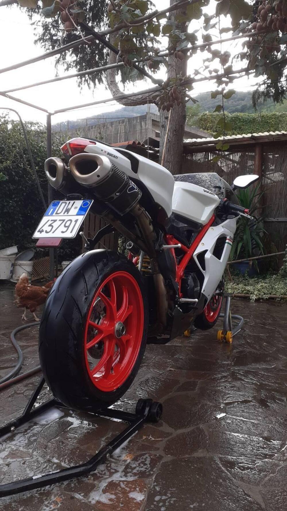 Ducati 848 EVO (2010 - 12) (9)