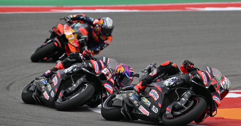 MotoGP 2026. GP delle Americhe. Marco Bezzecchi, l'uomo della domenica! Vince lui, poi Jorge Mart&iacute;n e Pedro Acosta [CLASSIFICA]