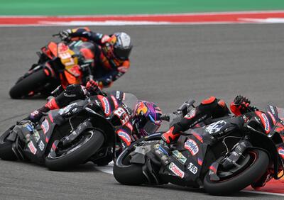 MotoGP 2026. GP delle Americhe. Marco Bezzecchi, l'uomo della domenica! Vince lui, poi Jorge Martín e Pedro Acosta [CLASSIFICA]