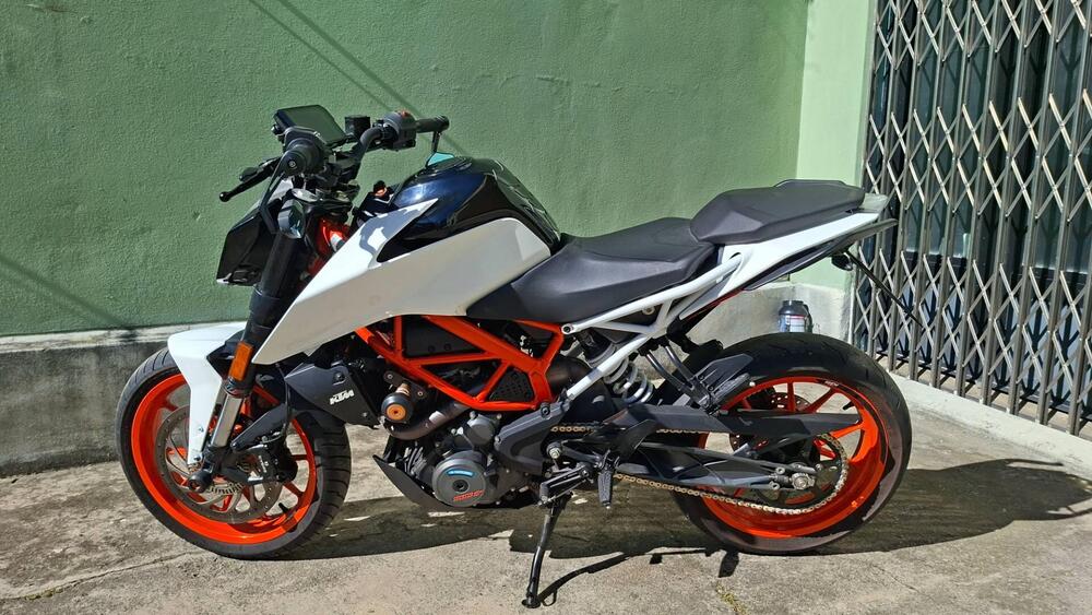 KTM 390 Duke ABS (2017 - 20) (2)