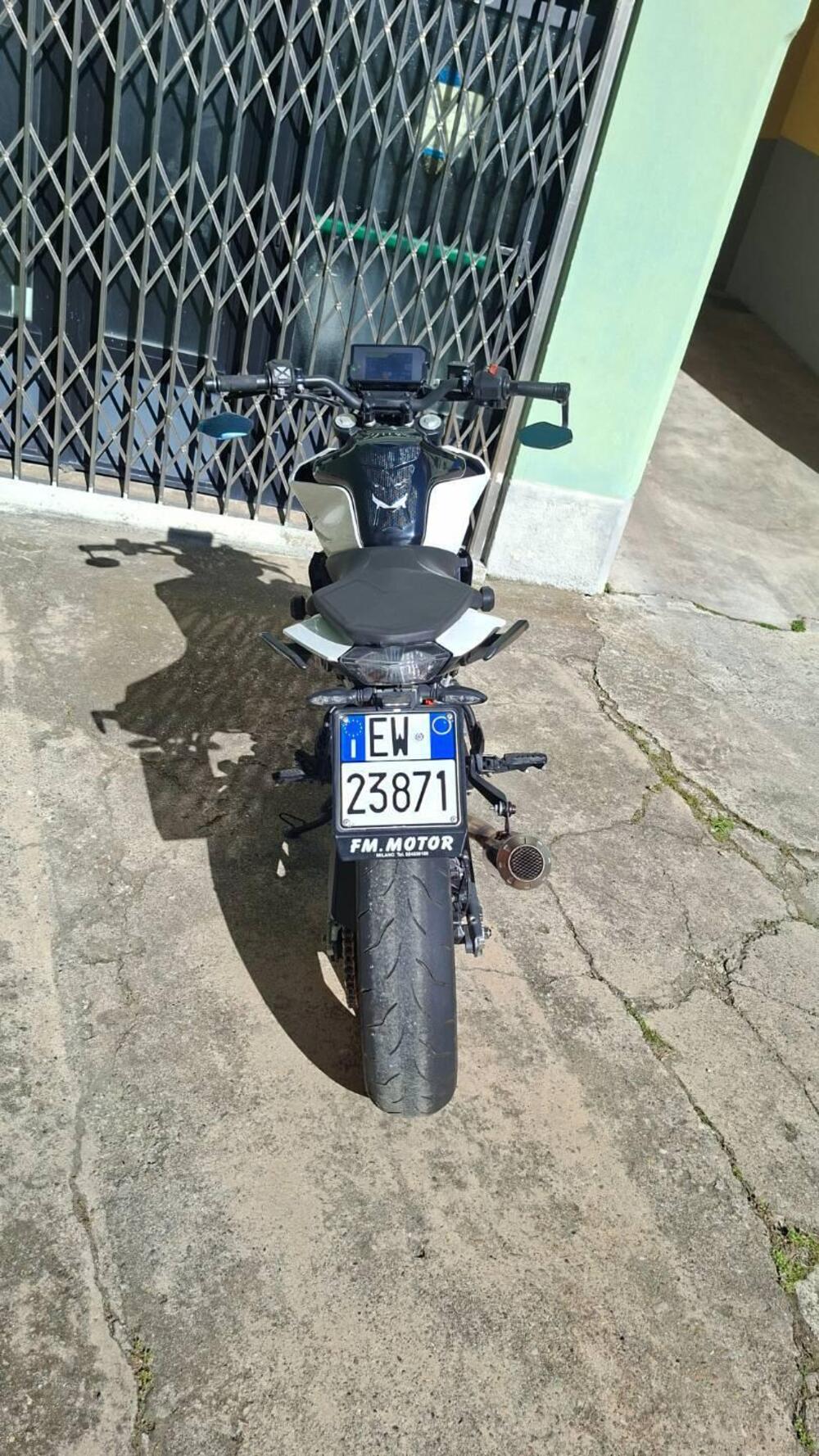 KTM 390 Duke ABS (2017 - 20) (5)