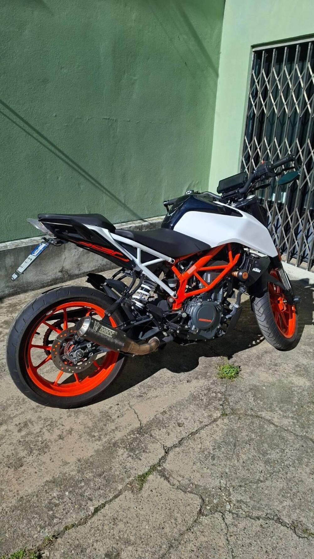 KTM 390 Duke ABS (2017 - 20)