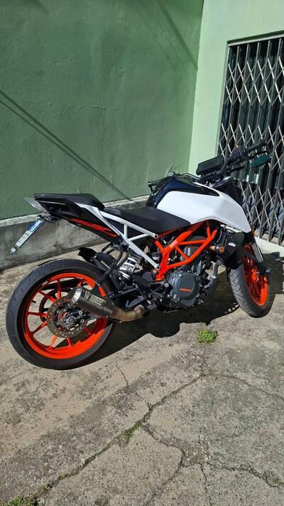 KTM 390 Duke ABS (2017 - 20) usata
