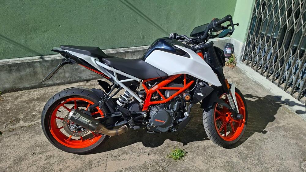 KTM 390 Duke ABS (2017 - 20) (4)
