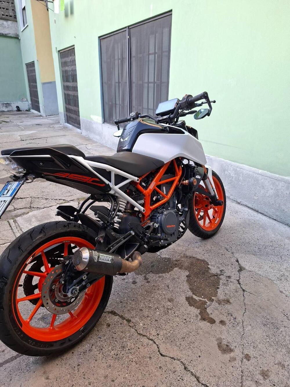 KTM 390 Duke ABS (2017 - 20) (3)