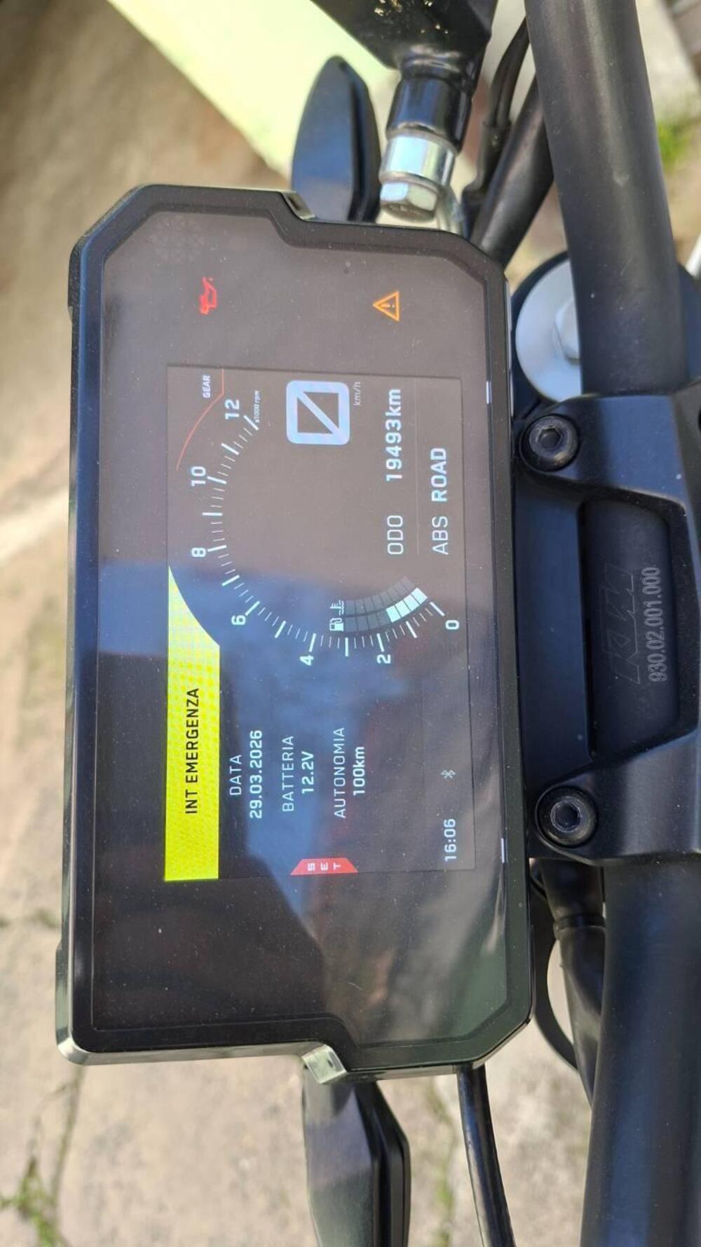 KTM 390 Duke ABS (2017 - 20) (6)