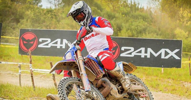 Enduro. Assoluti d&rsquo;Italia #4. E venne il giorno dell&rsquo;Uomo Libero