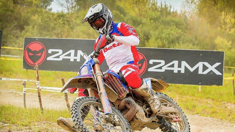 Enduro. Assoluti d&rsquo;Italia #4. E venne il giorno dell&rsquo;Uomo Libero