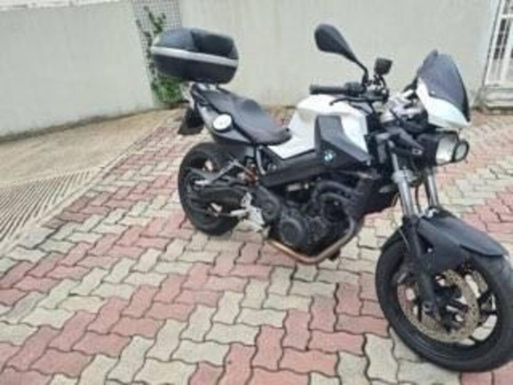 Bmw F 800 R (2009 - 11) (2)