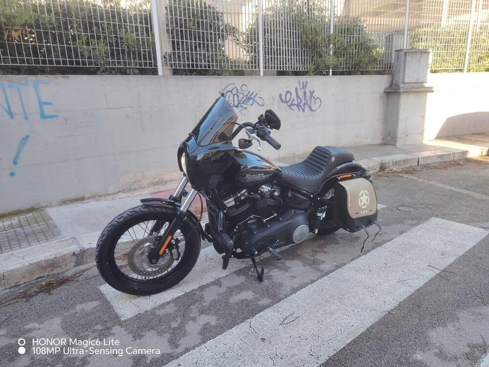 Harley-Davidson 107 Street Bob (2018 - 20) - FXBB