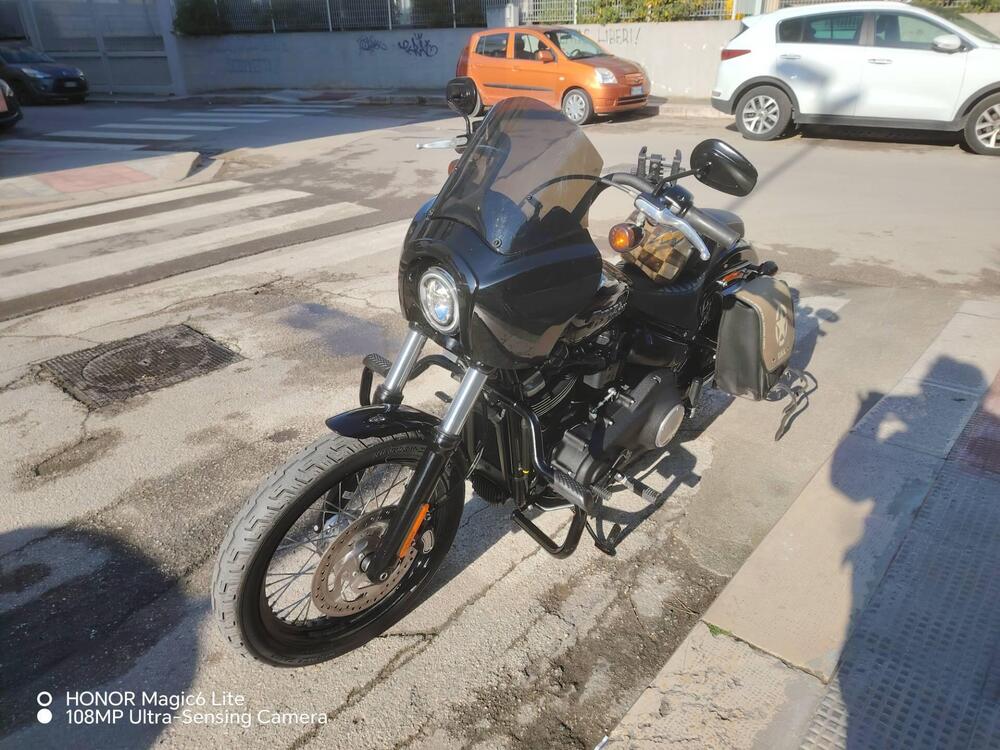 Harley-Davidson 107 Street Bob (2018 - 20) - FXBB (2)