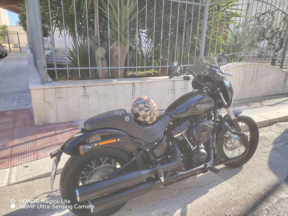 Harley-Davidson 107 Street Bob (2018 - 20) - FXBB (3)