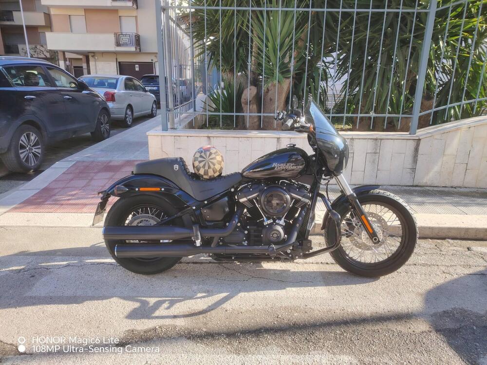 Harley-Davidson 107 Street Bob (2018 - 20) - FXBB (4)