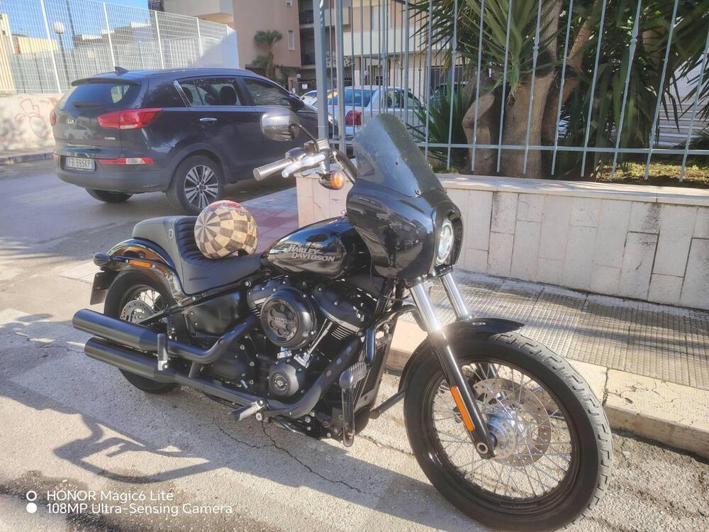 Harley-Davidson 107 Street Bob (2018 - 20) - FXBB (5)