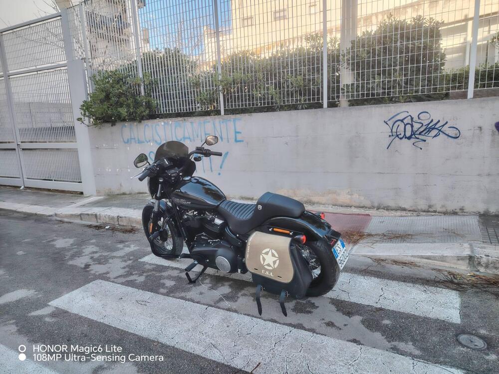 Harley-Davidson 107 Street Bob (2018 - 20) - FXBB (6)