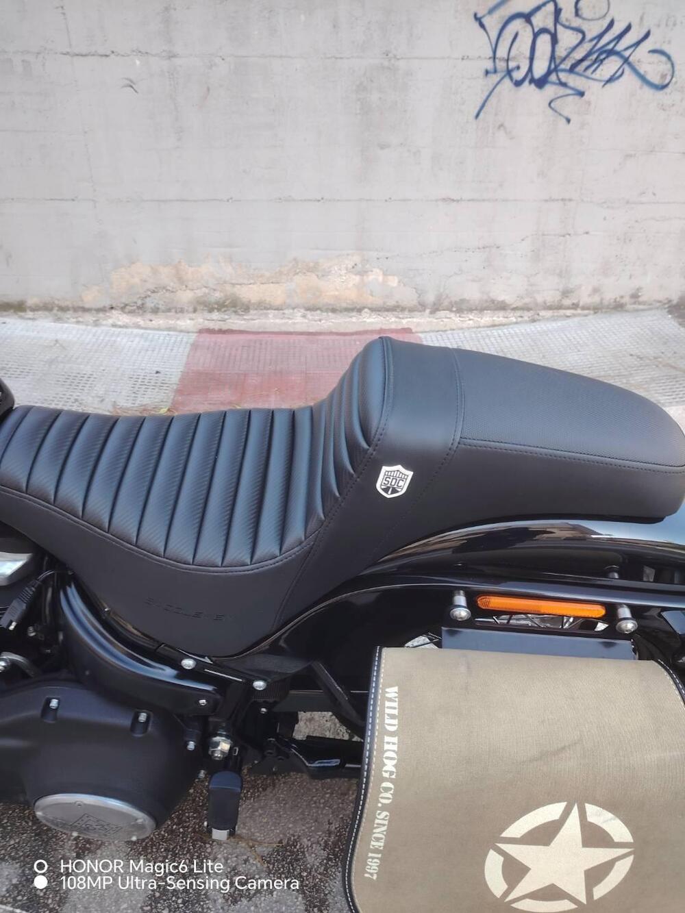 Harley-Davidson 107 Street Bob (2018 - 20) - FXBB (8)