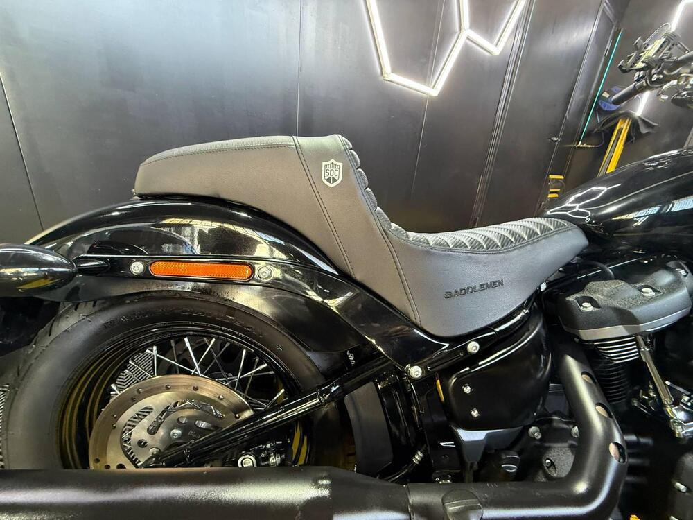 Harley-Davidson 107 Street Bob (2018 - 20) - FXBB (11)