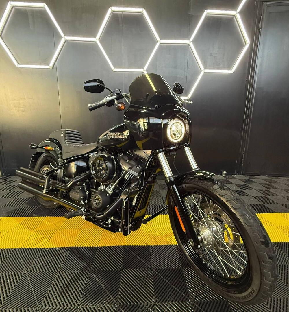 Harley-Davidson 107 Street Bob (2018 - 20) - FXBB (12)