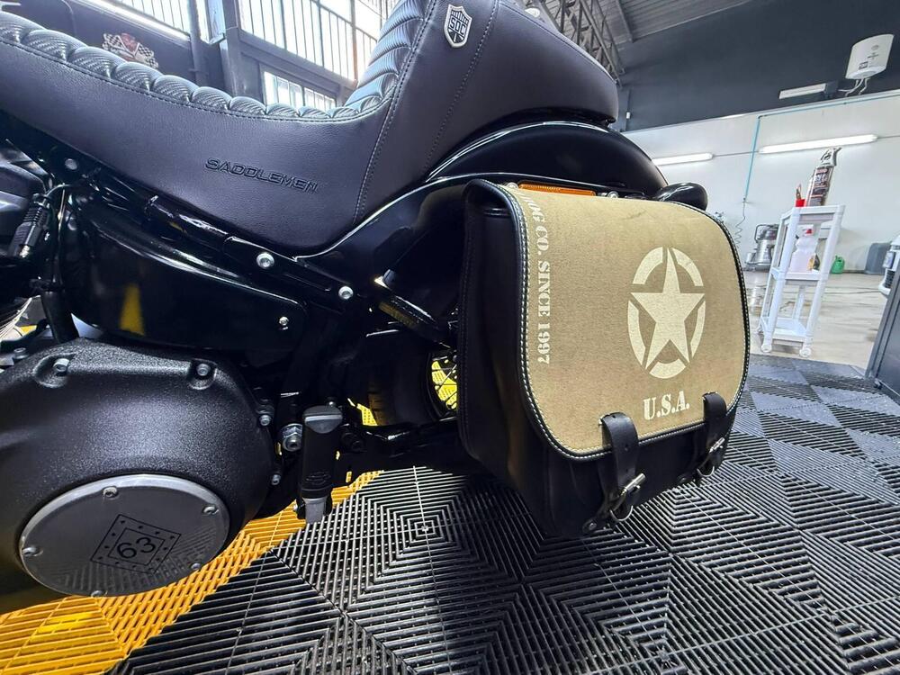 Harley-Davidson 107 Street Bob (2018 - 20) - FXBB (13)