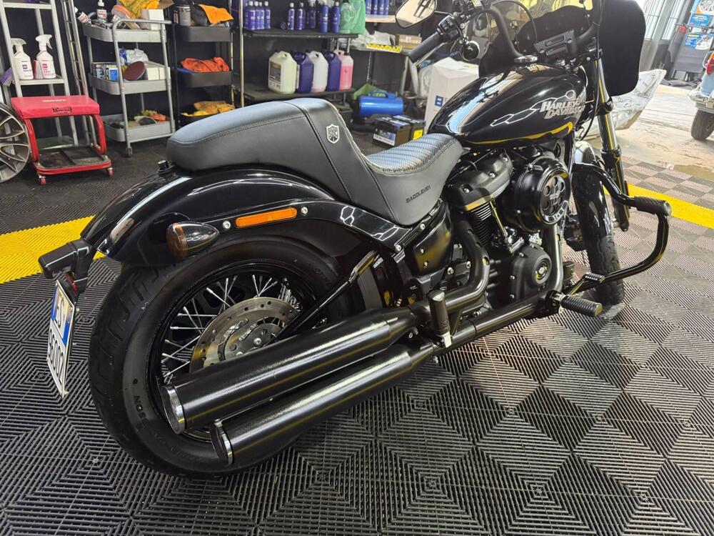Harley-Davidson 107 Street Bob (2018 - 20) - FXBB (14)