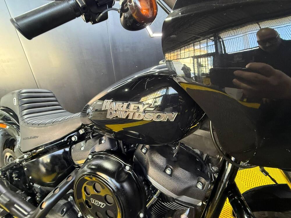 Harley-Davidson 107 Street Bob (2018 - 20) - FXBB (15)