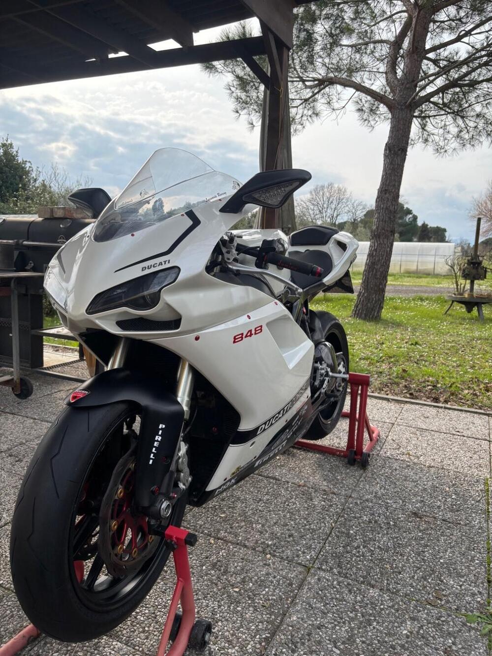 Ducati 848 (2007 - 13)